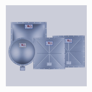  Explosion Vent in India - Expro Technologies
