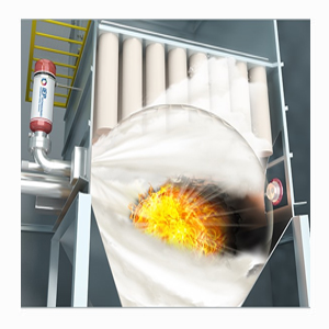  Explosion/Fire Suppression System in India - Expro Technologies